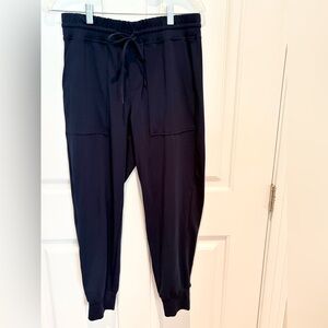 Black Lou & Grey Joggers